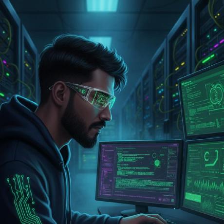 Althaf0097 Althaf S Github - Elegant Nature Art - HD