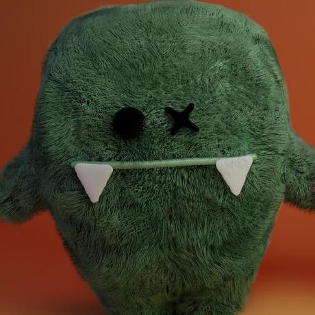 Github Mzero Plush Plush The Comfy Shell - Full HD Light Illustrations for Desktop