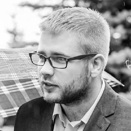 Michal Malczyk Github - Ultra HD Gradient Design - High Resolution