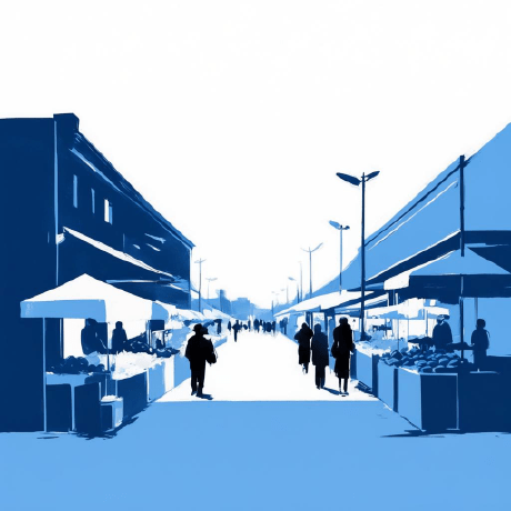 Vitrine Github - Download High Quality Abstract Illustration | 4K