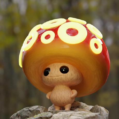 Magickuser Nikonov Vasiliy Github - Beautiful 4K Geometric Illustrations | Free Download