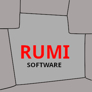 Rumi Labs Github - Geometric Art Collection - Mobile Quality
