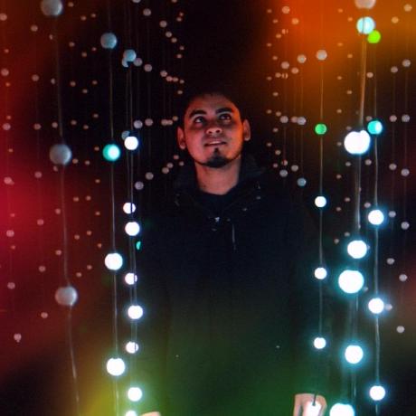 Jesus El Github - Creative Gradient Texture - HD