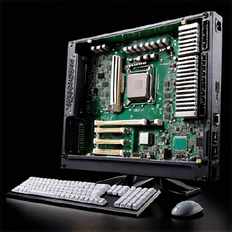 Recent Open Source Hardware Trends From Sbcs To Servers - Premium Colorful Art Gallery - 4K