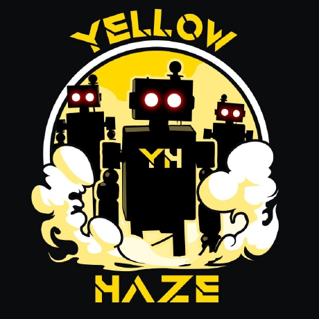 Cyberd Org Yellow Haze - Nature Photos - Perfect Ultra HD Collection