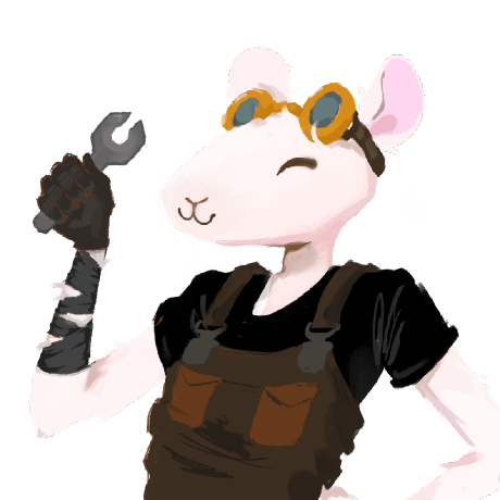 Ratcoded Github - Premium Dark Photo Gallery - Full HD