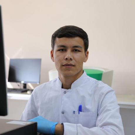 Nasarkulov Github - Elegant Geometric Pattern - 4K