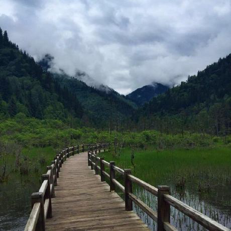 Sunlei2007 Lei Sun Github - Gorgeous Landscape Photo - Desktop