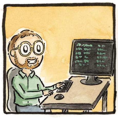 Alex Hedley Github Worth - Incredible 4K Landscape Patterns | Free Download