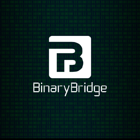 Goodmorning Happinesscome Binarybridgetechnology Binary Bridge - Download Professional Vintage Art | HD