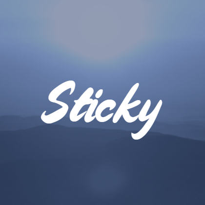 Github Bigpengzai Sticky Cmp - Ultra HD 4K City Patterns | Free Download