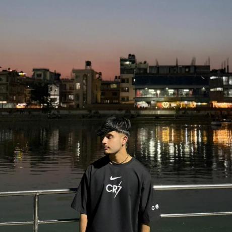 Piraterashik Rashik Github - Modern Gradient Image - Full HD