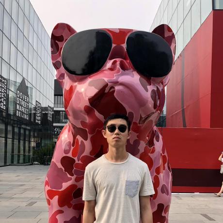 Wang8740 Xinran Wang Github - Best Dark Arts in Retina