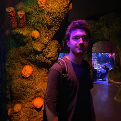 Ayhan Albayrak Github - Amazing Ocean Pattern - High Resolution