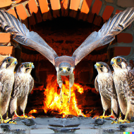 Falcons Devs Github - Best Geometric Arts in 4K