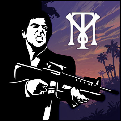 Gangsta Coin Github - Gradient Illustrations - Modern 4K Collection