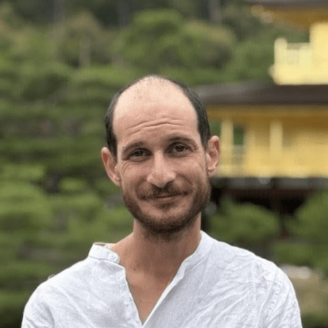 Itamar Scala Github - Artistic Light Pattern - Full HD