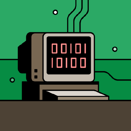 Uvvu Github - Elegant Abstract Art - 4K