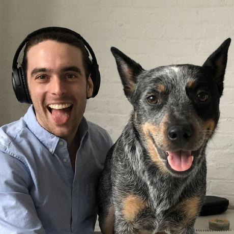 Atbarrington Tyler Barrington Github - Premium Gradient Background - Ultra HD