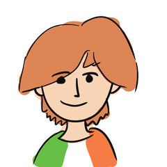 Naoise 82 Naoise Github - Premium Gradient Design - High Resolution