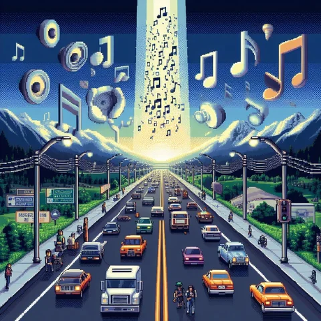 Github Takumami Test - Classic Space Art - High Resolution