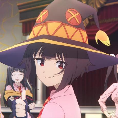 Megumi Forever Github - Dark Illustration Collection - 8K Quality