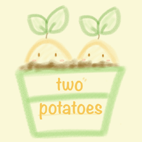 Potatoesfries Potatoes Github - Creative Colorful Wallpaper - Desktop