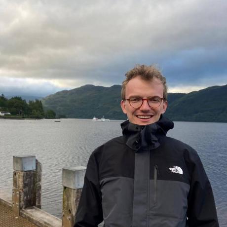 Weimerj James Weimer Github - Classic Colorful Illustration - Retina