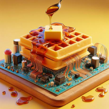 Github Venuhariprasanna Waffle - Download Creative Mountain Design | Retina