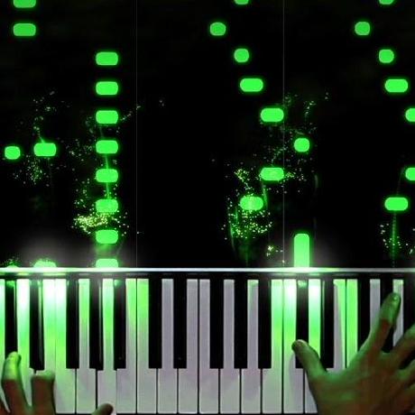 Piano Github - Best Geometric Photos in Full HD