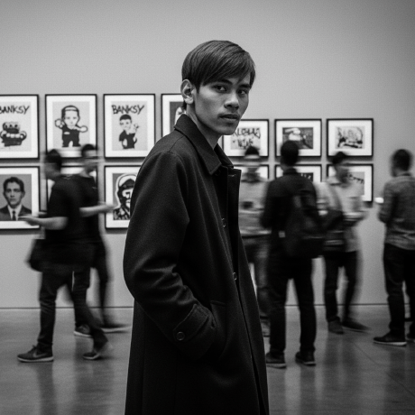 Vegard Moen Github - Professional Nature Art - 8K