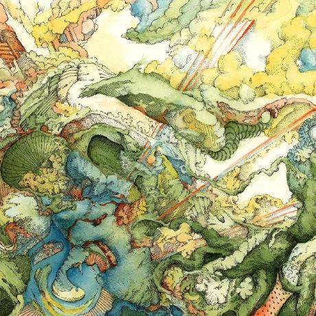 Julian Corrales Github - Vintage Image Collection - Retina Quality