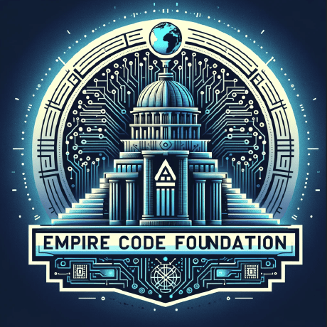 Empire Code Foundation - Download Modern Abstract Design | HD