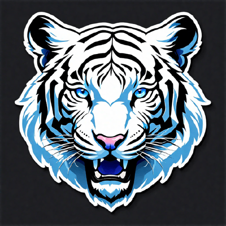 Studio White Tiger Github - Best Colorful Photos in High Resolution