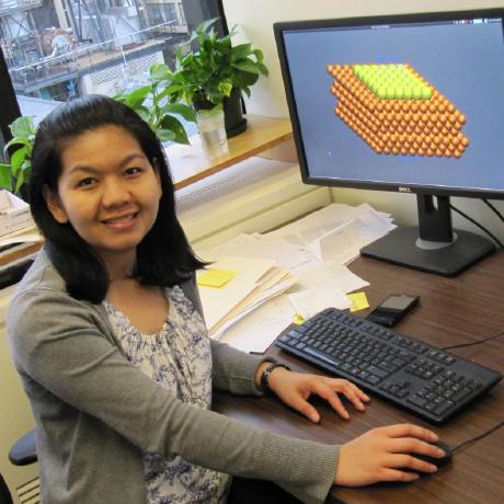 Github Atomisticnet Aenet Pytorch Net Pytorch A Gpu Supported - Download Elegant Abstract Illustration | Desktop