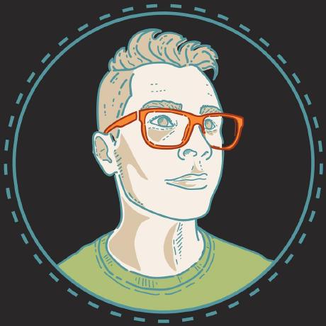 Howard T Github - Abstract Illustration Collection - High Resolution Quality