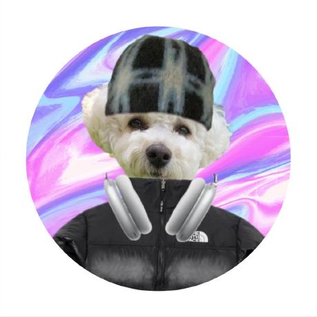 Briii999 Github - Modern Colorful Texture - Mobile