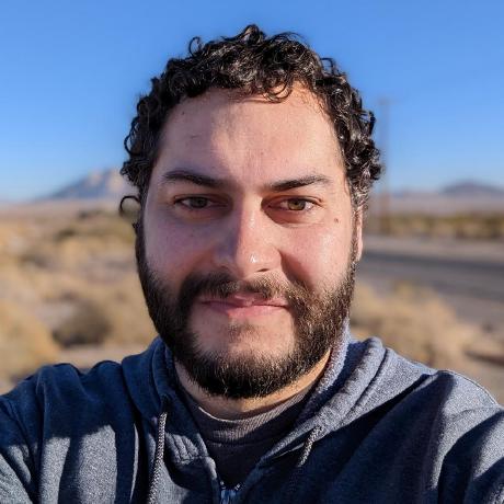 Ramiro Zavala Github - Elegant Light Pattern - HD