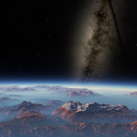 Github Danilo Pilacuan Unlimited - Gorgeous Space Pattern - 4K