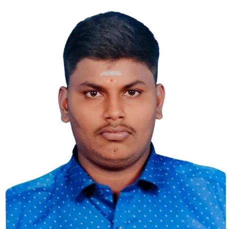 Devamuthuraj2003 Deva Muthuraj Github
