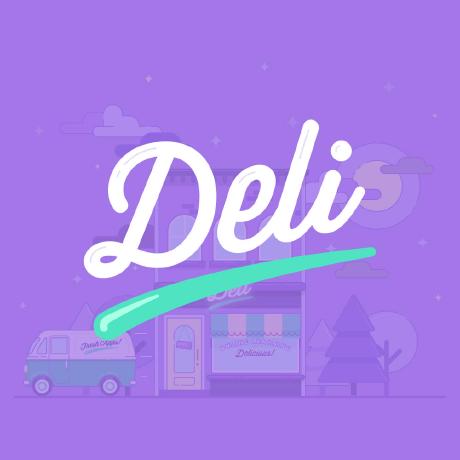 Xu Deli Github - Modern Landscape Background - Retina