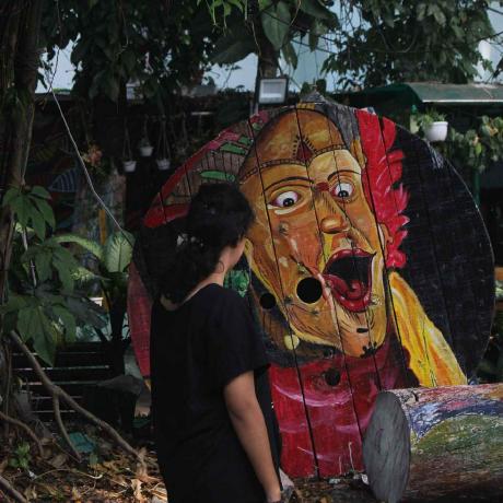 Github Krishna Devi Ops Krishna Devi Ops Config Files For My Github Profile - 4K Mountain Arts for Desktop