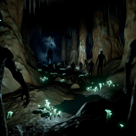 Github Andreibunea99 Dt Vr Cave - Minimal Arts - Perfect 8K Collection