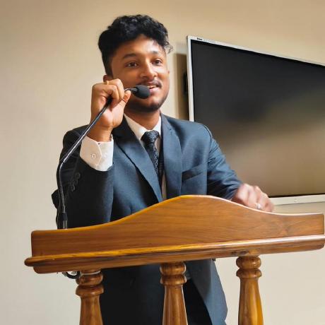 Sampreeth2001 Sampreeth Shetty Github - Creative Space Design - High Resolution