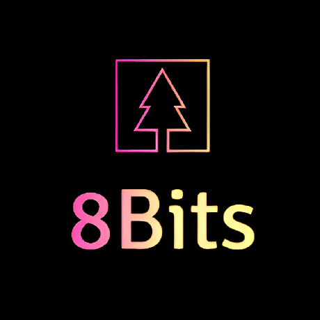 8bits Github - Minimal Wallpapers - High Quality High Resolution Collection