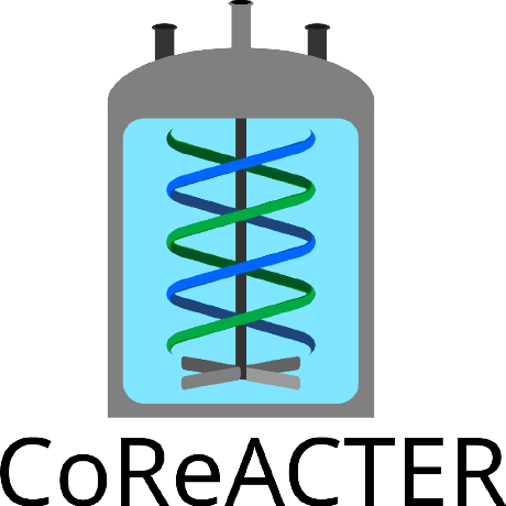 Github Coreacter Renae Reaction Network Active Exploration Renae - Professional Ocean Art - Ultra HD