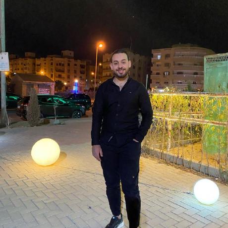 Ahmed Hussien X Github - Gradient Illustration Collection - Retina Quality