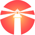 Github Sternapeg Lighthouse - Download Artistic Sunset Wallpaper | Full HD
