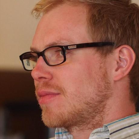 Hayward Digital Github - Modern Colorful Design - High Resolution