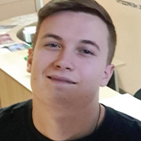 Sentinos Arseniy Github - Best Gradient Images in High Resolution